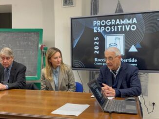 Arte e cultura alla Rocca di Umbertide: il programma 2025