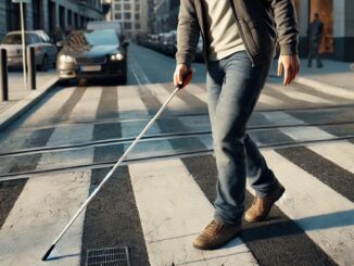 Fingendosi cieco incassa pensione, scoperto e indagato