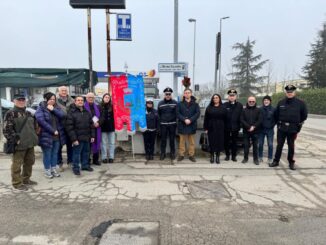 A Citerna, nel Giorno del Ricordo l'omaggio a Norma Cossetto