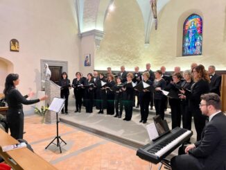 Concerto a Umbertide per il Giardino di San Francesco
