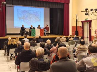 Convegno “Le Foibe e l'Esodo” al Cinema Smeraldo di Citerna