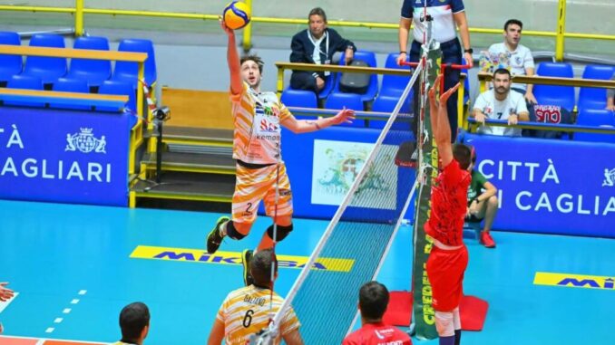 ErmGroup Altotevere sfida Monge Gerbaudo Savigliano