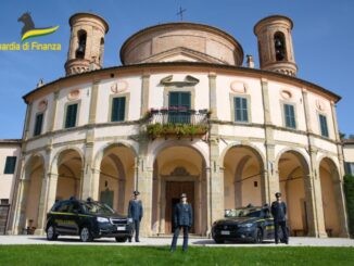 Sequestrati oltre 2500 prodotti non sicuri nell'Alto Tevere