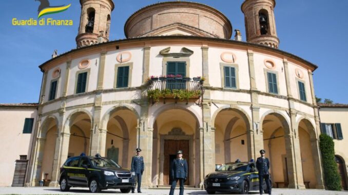 Sequestrati oltre 2500 prodotti non sicuri nell'Alto Tevere