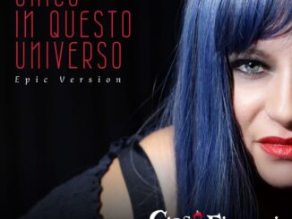 Nuova versione di "Unico In Questo Universo" di Gipsy Fiorucci
