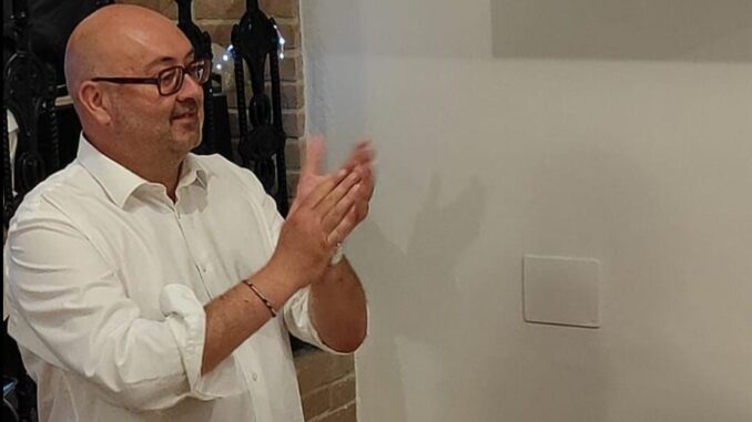 Mirko Ceci assume la carica di Segretario Provinciale