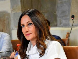 Eletta Monia Paradisi alla vice-presidenza del Cal Umbria