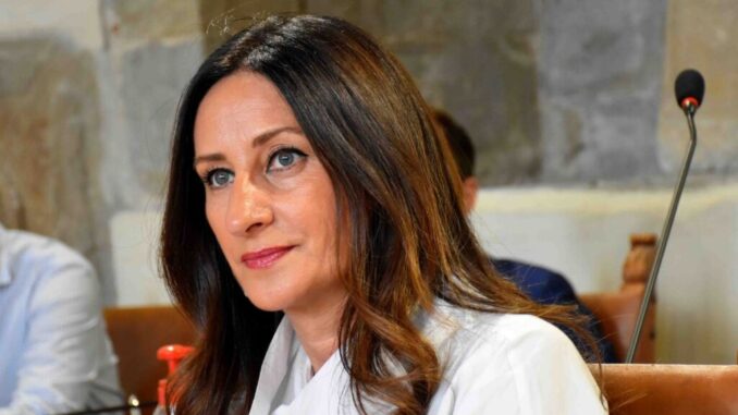Eletta Monia Paradisi alla vice-presidenza del Cal Umbria