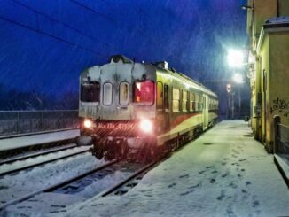 Inaugurata la mostra fotografica di Spartaco Ceccagnoli "Un treno di scatti"