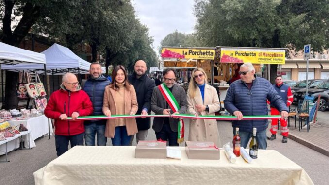 Mostra Mercato di San Valentino: quarta edizione a Umbertide
