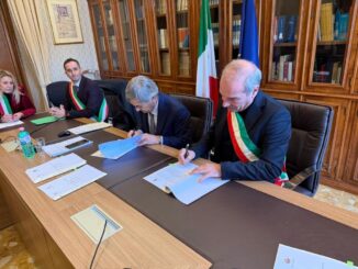 Rinnovato il Patto per la Legalità tra Comune e Prefettura