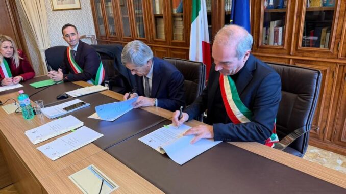Rinnovato il Patto per la Legalità tra Comune e Prefettura