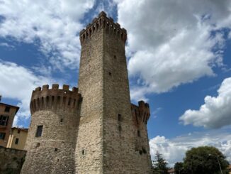 Umbertide illumina la Rocca di verde per le malattie rare