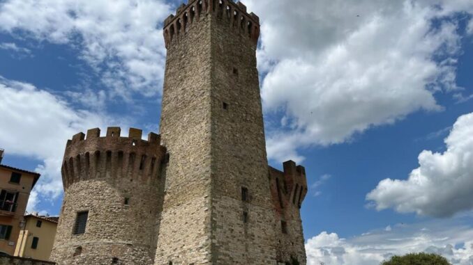 Umbertide illumina la Rocca di verde per le malattie rare