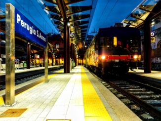 "Un treno di scatti": la mostra Spartaco Ceccagnoli celebra ferrovia