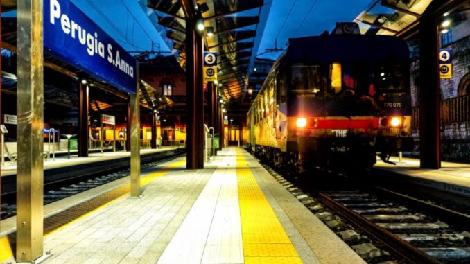 "Un treno di scatti": la mostra Spartaco Ceccagnoli celebra ferrovia