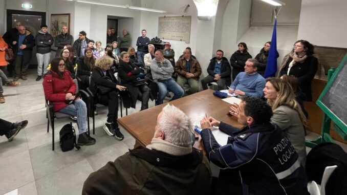 Umbertide: incontro Comune e Commercianti, pianificazione eventi 2025
