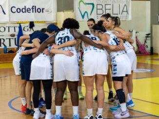 Umbertide conquista una netta vittoria su Bolzano