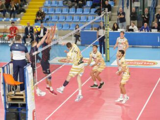 ErmGroup Altotevere torna alla vittoria: battuto Cus Cagliari 3-0