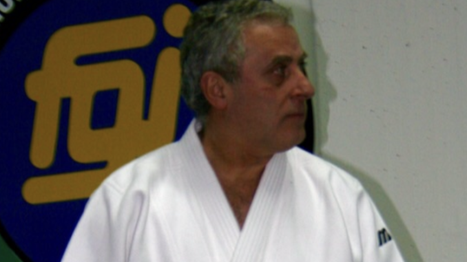 Cintura Nera 7° dan al Professore, Augusto Mariotti 