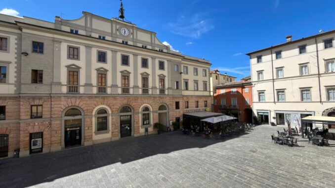 Modifiche sosta in Piazza Matteotti, nuove regole dal 21 marzo