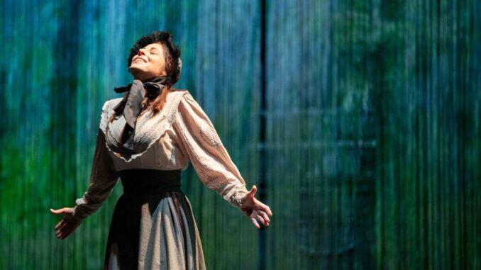 Storia di una capinera di Giovanni Verga in scena nei teatri di Terni e Città di Castello