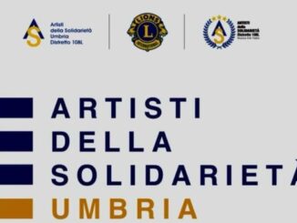 Mostra "Artisti della Solidarietà Umbria"alla Pinacoteca di Città di Castello