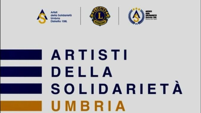Mostra "Artisti della Solidarietà Umbria"alla Pinacoteca di Città di Castello