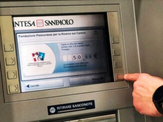 Nuovo bancomat Intesa Sanpaolo attivo a Pietralunga