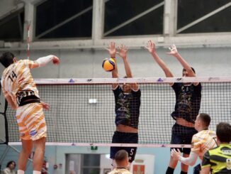 Altotevere sfiora l'impresa, Acqui Terme vince al tie-break