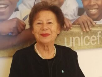 Presidente di Unicef Italia in visita nell'Alta Valle del Tevere