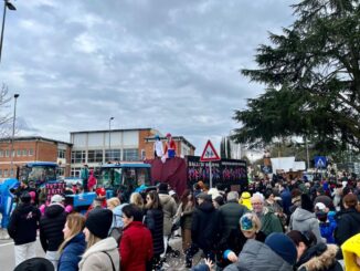 Successo per il Carnevale di Umbertide tra sfilate e veglioni