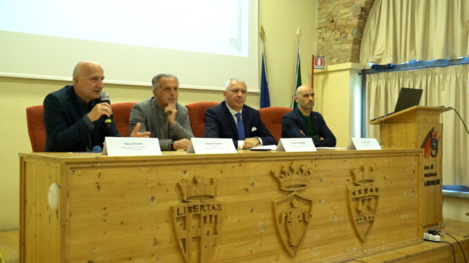 ITS Umbria: Formazione Innovativa Meccatronica e Cartotecnica
