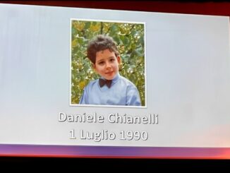 Grande partecipazione per il libro di Franco Chianelli