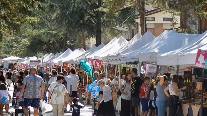 Fiere Settembre 2025: date confermate per Umbertide