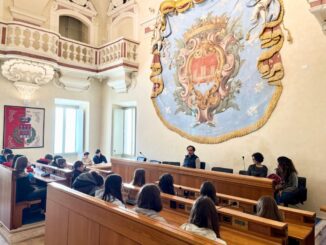 Studenti a Palazzo, Dialogo con il Sindaco