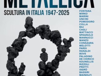 Metallica: scultura italiana in mostra a Palazzo Vitelli