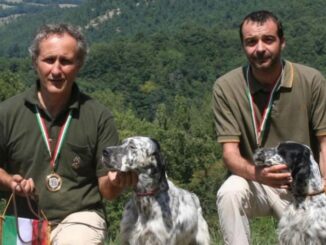 Inaugurata la nuova ZAC (zona addestramento cani) a Croce di Ferro
