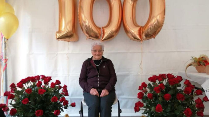 Morta Nonna Maria Biccheri, aveva 104 anni, una vita di resilienza Morta Nonna Maria Biccheri, aveva 104 anni, una vita di resilienza