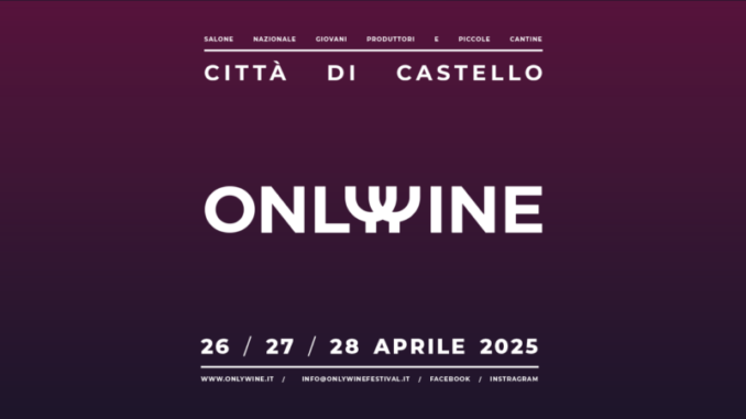 Only Wine, pronta la squadra per la XII edizione