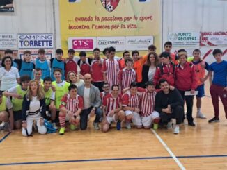 Città di Castello, una bella storia di fair play e solidarietà in campo
