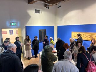 La Pinacoteca celebra l'arte contemporanea con eventi
