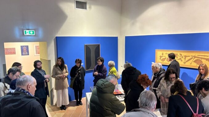 La Pinacoteca celebra l'arte contemporanea con eventi