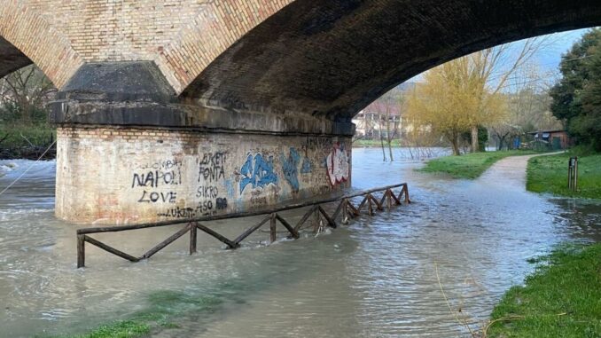 Nessun allarme in Umbria per dissesti causati dal maltempo