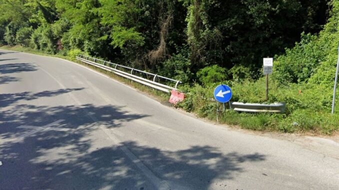 Lavori SP 105 Trestina: incontro a Città di Castello