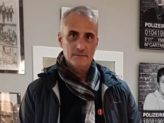 Roberto Sonaglia, umbertidese, trovato morto in casa a Pisa