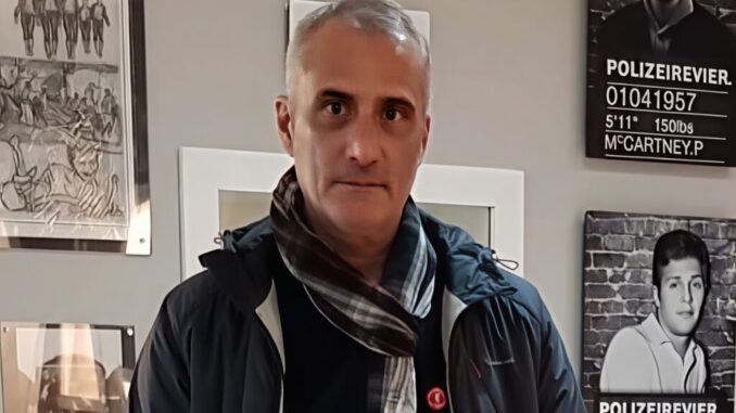 Roberto Sonaglia, umbertidese, trovato morto in casa a Pisa
