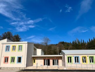 Cerimonia ufficiale il 15 marzo dopo interventi di riqualificazione