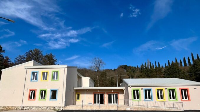 Cerimonia ufficiale il 15 marzo dopo interventi di riqualificazione