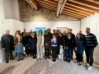 Sesta edizione di Umbertid'Arte inaugurata a Umbertide